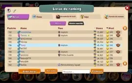 Vendo conta de Hero Zero lvl 242, PT9