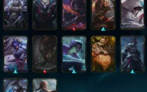 Conta lol diamante 4 (valor negociável)