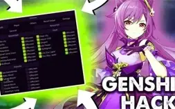 Hack para Genshin🔰 V2.7 - Indetectável e Seguro