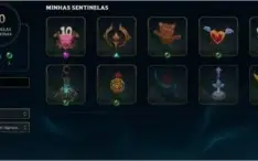 CONTA LOL DIAMANTE