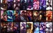 CONTA LOL DIAMANTE