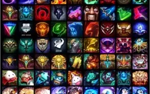 Conta LOL Gold 2/5/5 (Solo/Flex5x5/Flex3x3)