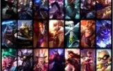 Conta LOL Gold 2/5/5 (Solo/Flex5x5/Flex3x3)