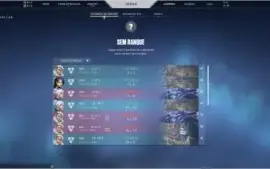 SMURF UNRANKED VALORANT