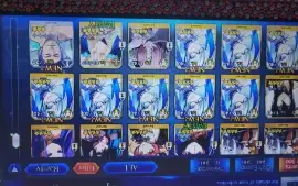 Fate Go NA - Sessyoin Kiara NP4