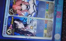 Fate Go NA - Sessyoin Kiara NP4