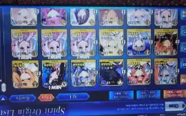 Fate Go NA - Sessyoin Kiara NP4