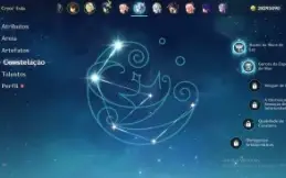 Conta Genshin Impact Endgame Ar60 + De 50 5 Estrelas