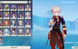 Conta Genshin Impact Endgame Ar60 + De 50 5 Estrelas