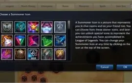 Conta League of Legends - Prata s6 - Bronze 2 s7