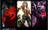 Conta League of Legends - Prata s6 - Bronze 2 s7