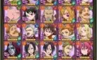 CONTA NANATSU NO TAISZAI GRAD CROSS