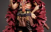 Luffy (Elbaf) - One Piece 3d stl