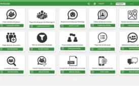 WA Sender - Versão 3.1.0 2024 com Aquecedor de Whatzapp PC