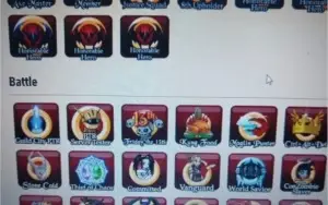 Conta AQW level 76, 9 anos de conta, muitos itens raros