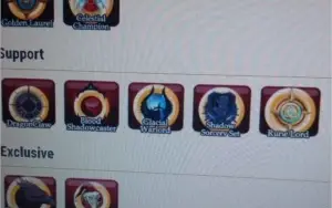 Conta AQW level 76, 9 anos de conta, muitos itens raros