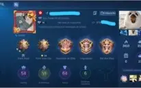 faço RankUp (ELOJOB) no Mobile Legends por preço acessivel