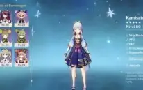 Ar50. Ayaka + bis/ shenhe + bis e no mochileiros/ banner 100