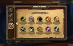 Conta Blizzard com 3 contas de jogos Wow, Hs e Host