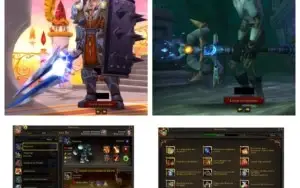 Conta Blizzard com 3 contas de jogos Wow, Hs e Host