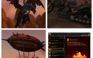 Conta Blizzard com 3 contas de jogos Wow, Hs e Host