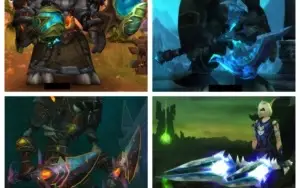 Conta Blizzard com 3 contas de jogos Wow, Hs e Host