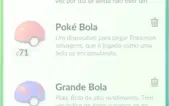 Conta pokemon Go