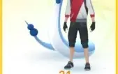 Conta pokemon Go
