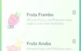 Conta pokemon Go