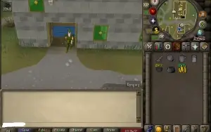 Conta Runescape Oldschool