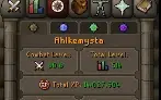 Conta Runescape Oldschool