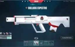 CONTA VALORANT FULL ACESSO + MUITAS SKINS