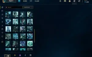 Conta De Lol G4 25 Skins
