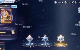 Saintseiya Awakening A-135 + Gemas Avançadas Para Iniciantes