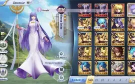 Saintseiya Awakening A-135 + Gemas Avançadas Para Iniciantes
