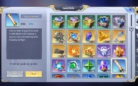 Saintseiya Awakening A-135 + Gemas Avançadas Para Iniciantes