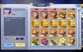 Saintseiya Awakening A-135 + Gemas Avançadas Para Iniciantes