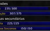 Conta WoW Classic TBC servidor Faerlina