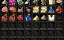 Conta WoW Classic TBC servidor Faerlina