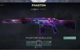 Conta Valorant - Diamante 1 + Skins