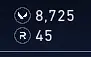 CONTA IMORTAL + 8725VP + SKINS