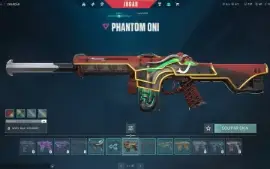 Conta De Valorant, 850 Reais Gastos Em Skin
