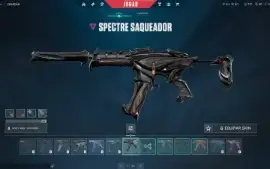 Conta De Valorant, 850 Reais Gastos Em Skin