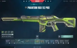 Conta De Valorant, 850 Reais Gastos Em Skin