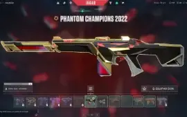 Conta De Valorant, 850 Reais Gastos Em Skin