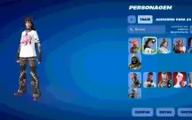 Conta fortnite FA Full acesso