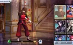 Conta Top lvl 69