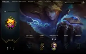 Conta boa para Smurf.