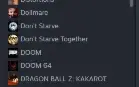 Conta Steam com MUITOS jogos + família steam