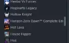 Conta Steam com MUITOS jogos + família steam